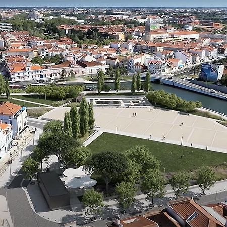 Azuleixo Apartman Aveiro Kültér fotó