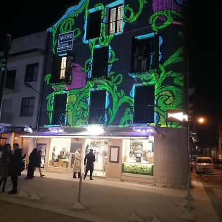 Azuleixo Apartman Aveiro Kültér fotó