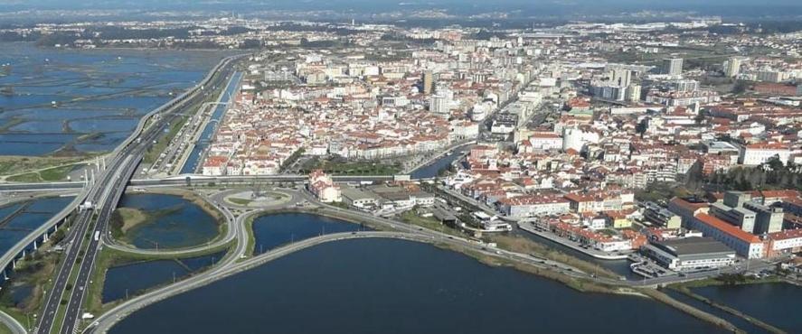 Azuleixo Apartman Aveiro Kültér fotó