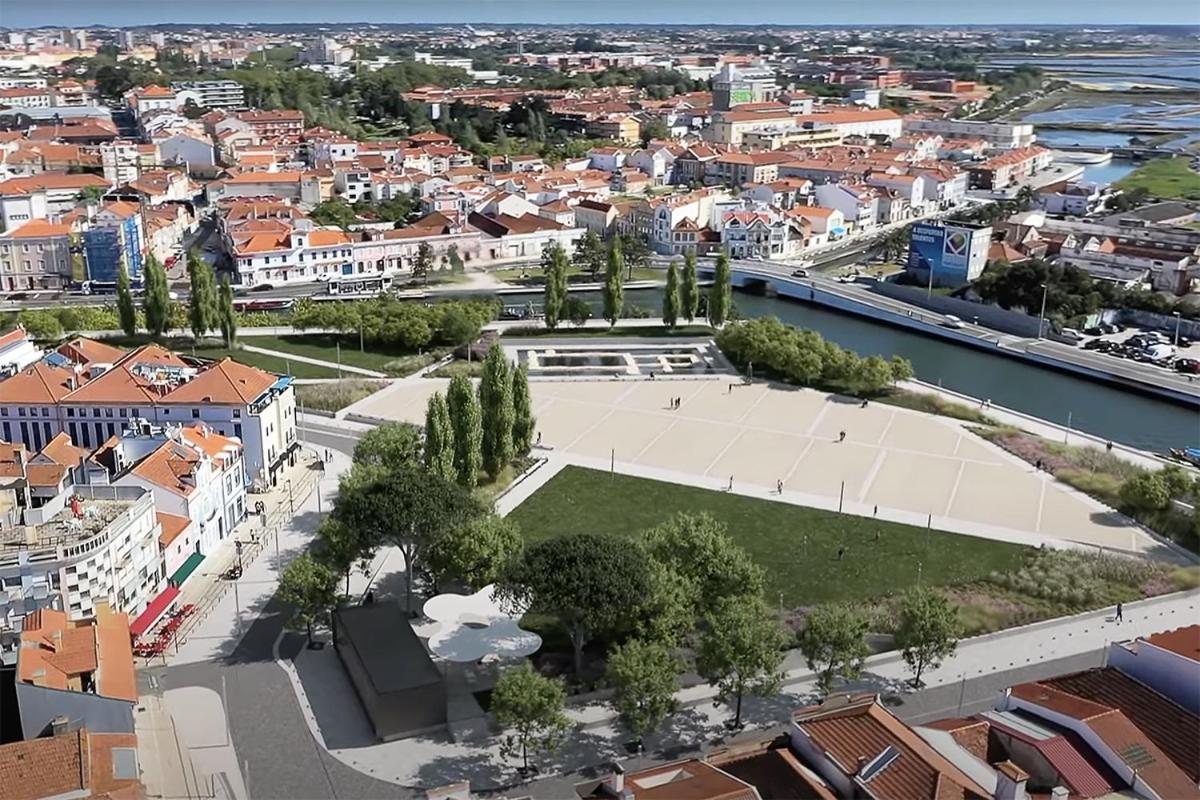 Azuleixo Apartman Aveiro Kültér fotó