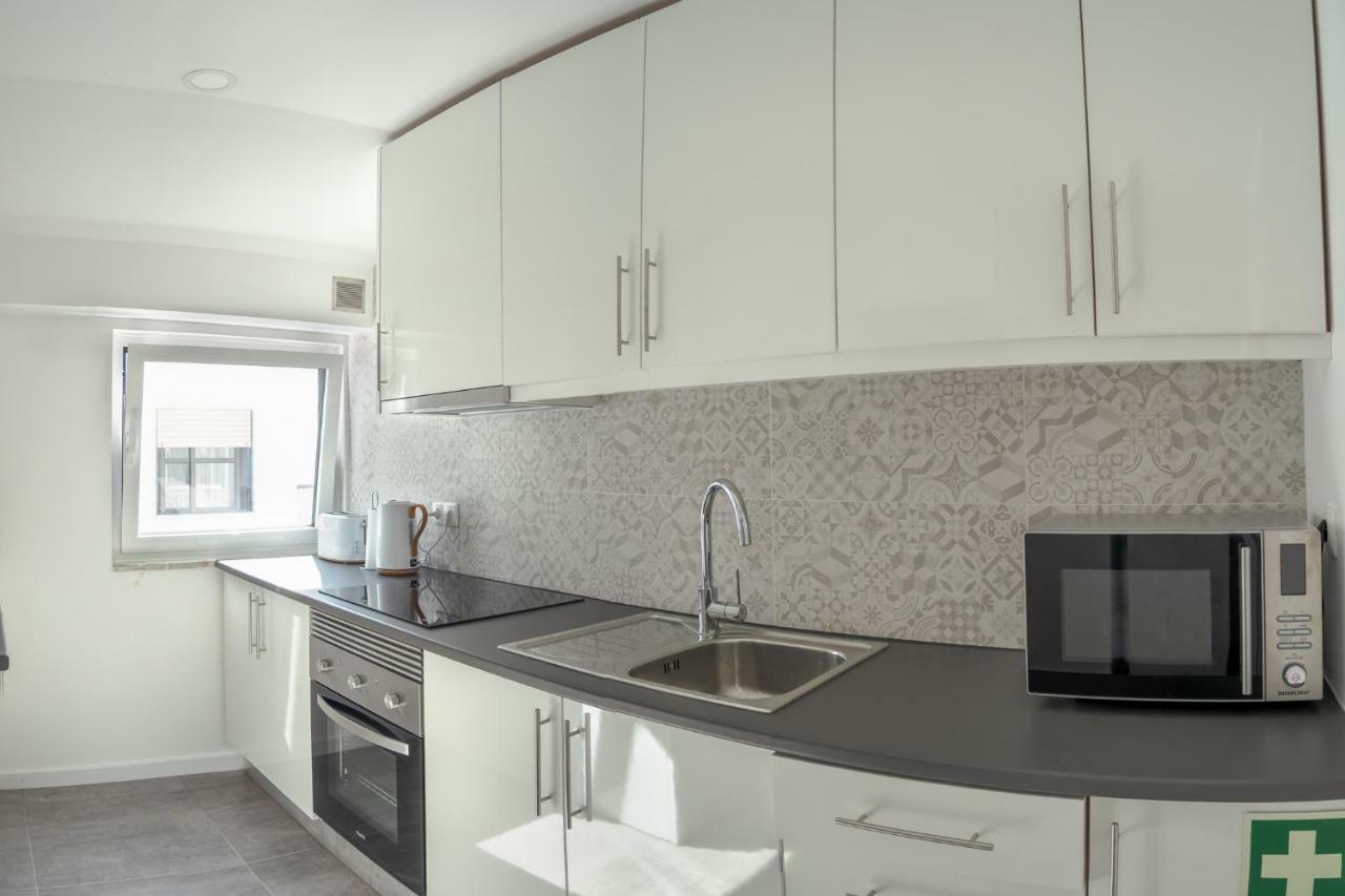 Azuleixo Apartman Aveiro Kültér fotó
