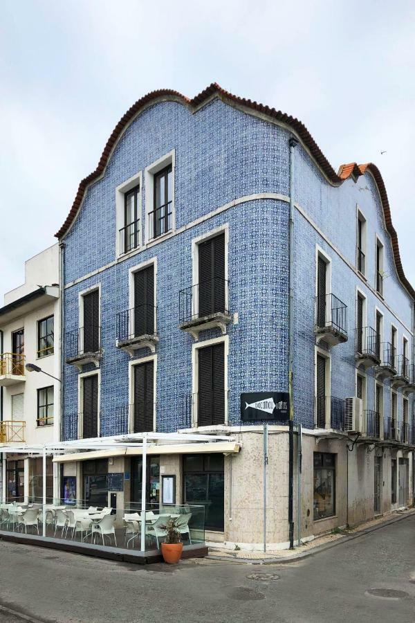 Azuleixo Apartman Aveiro Kültér fotó