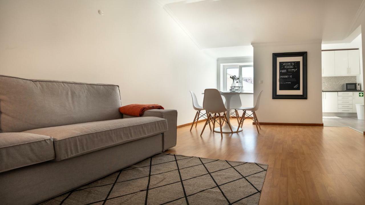 Azuleixo Apartman Aveiro Kültér fotó