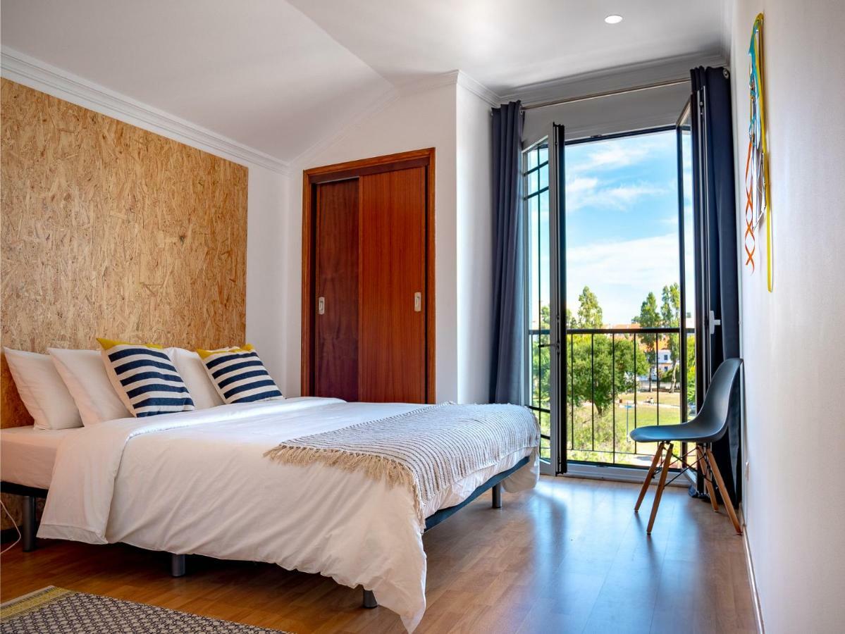 Azuleixo Apartman Aveiro Kültér fotó