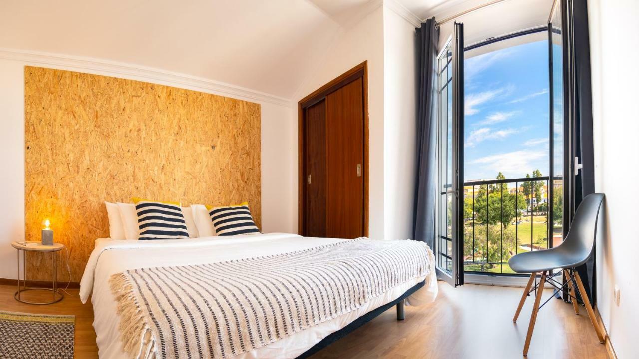 Azuleixo Apartman Aveiro Kültér fotó