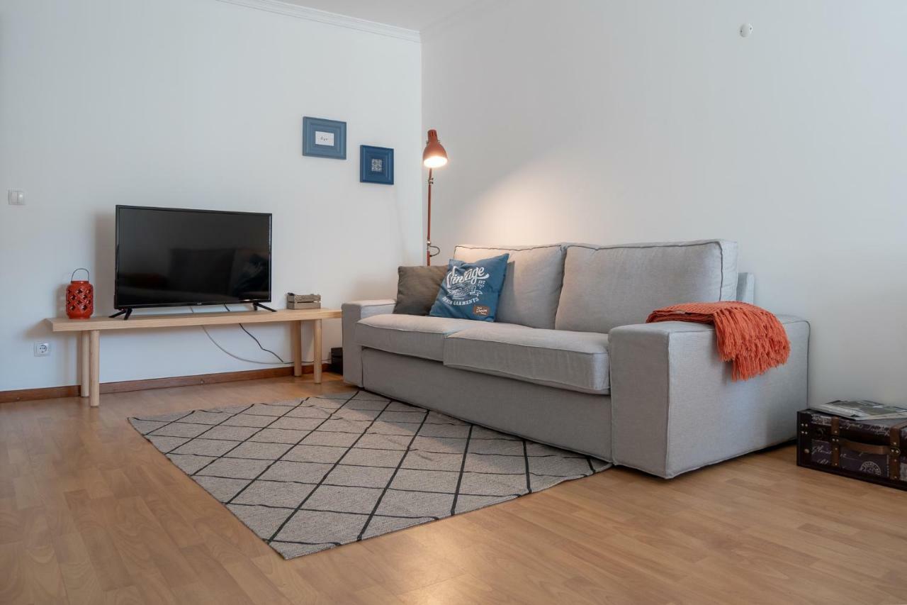 Azuleixo Apartman Aveiro Kültér fotó